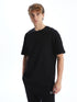 LC Waikiki Crew Neck Short Sleeve Combed Cotton Men's T-shirt